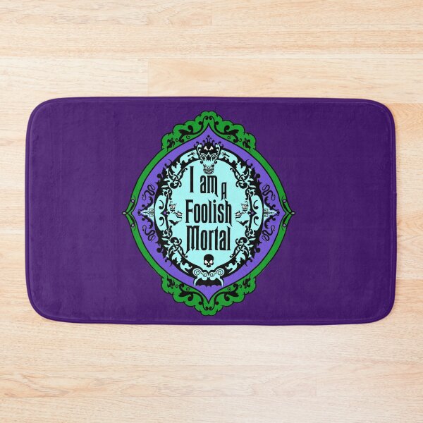 Item preview, I am A Foolish Mortal designed and sold by IFMTopherAdam.