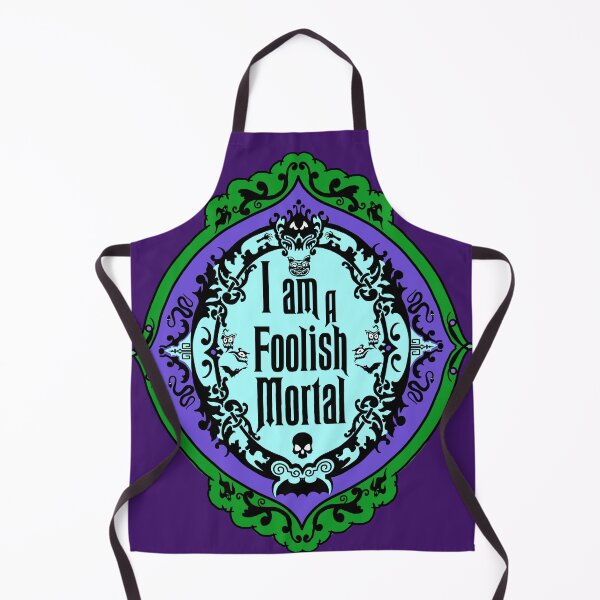 Item preview, I am A Foolish Mortal designed and sold by IFMTopherAdam.