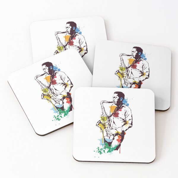 Item preview, Painting | Saxophone Jazz designed and sold by YI-Creations.