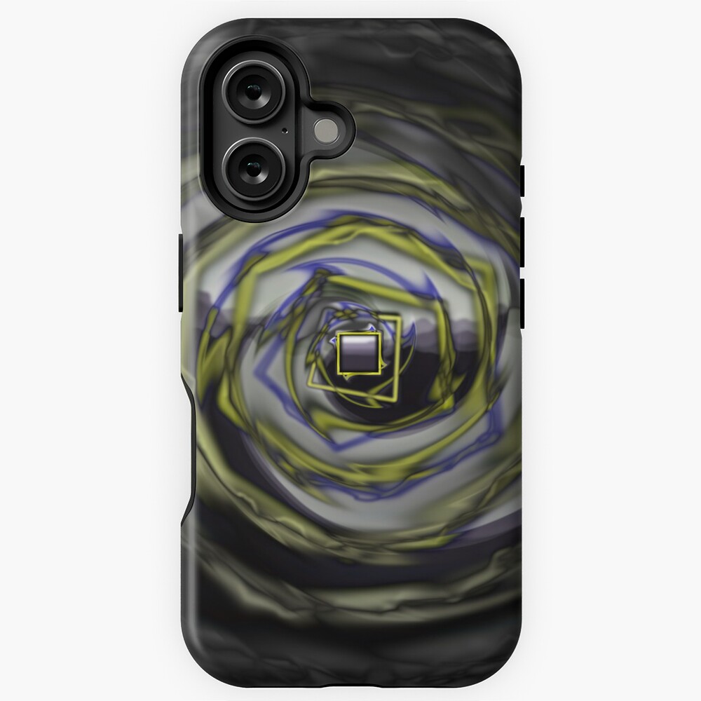Item preview, iPhone Magsafe Tough Case designed and sold by EllipsisDesign.