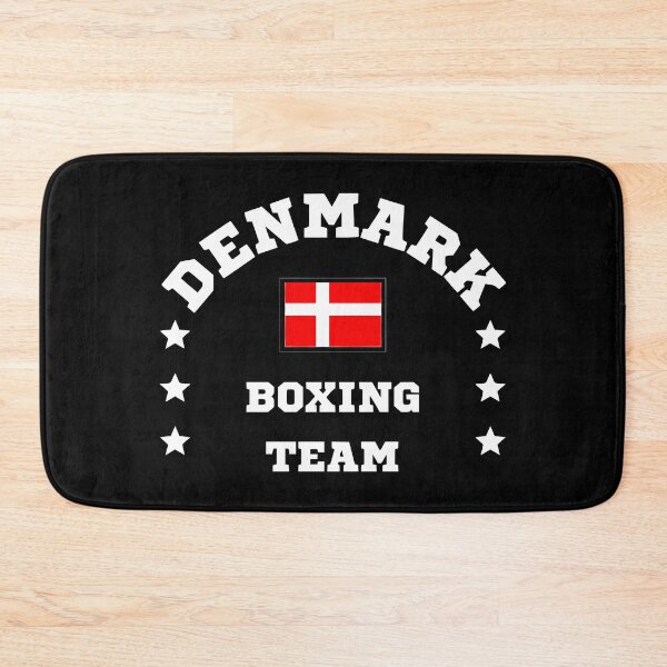 Item preview, Kopie von Denmark Boxing Team designed and sold by OMdesigns93.