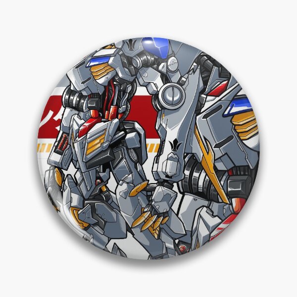 Item preview, Barbatos Lupus Rex  designed and sold by Syndicate-std.