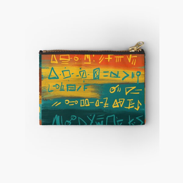 Item preview, Abstract Graffiti Oil Painting  designed and sold by Moodyworks.