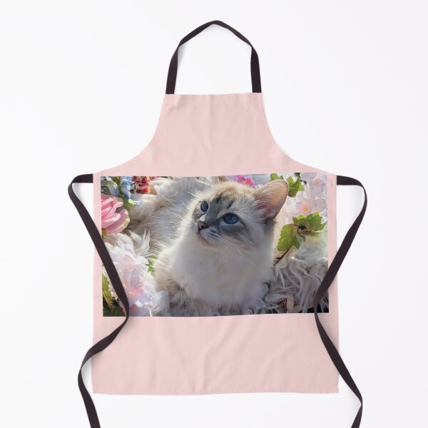 Item preview, Saoirse the lynx ragdoll designed and sold by Fluffycat2020.