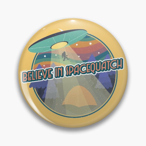 Aperçu de l'œuvre Enlevé par des extraterrestres, croyez au design extraterrestre drôle et cool de sasquatch pour les croyants extraterrestres et bigfoot. créée et vendue par PunMan Army.