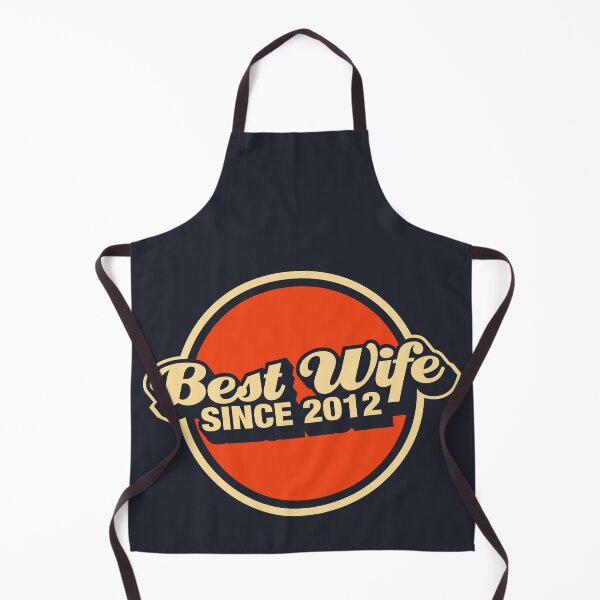 Item preview, best wife since 2012 designed and sold by thecave85.