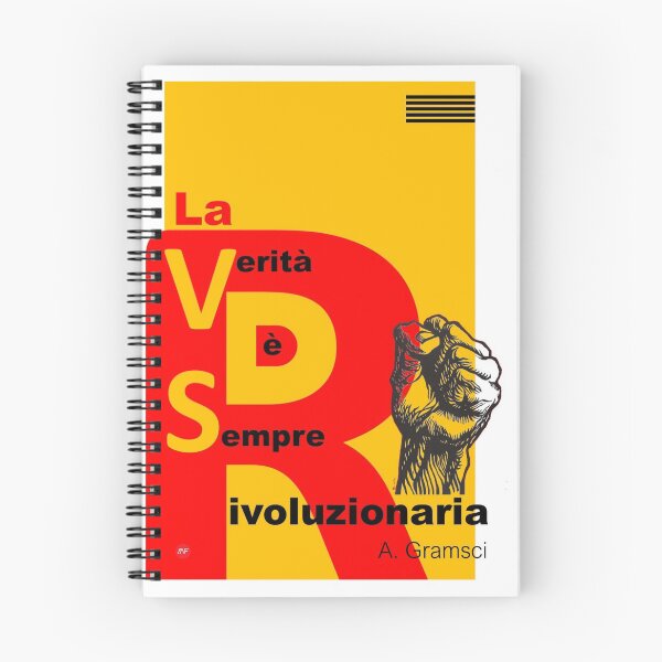 Item preview, Gramsci, To tell the truth is always revolutionary designed and sold by -LMF-.