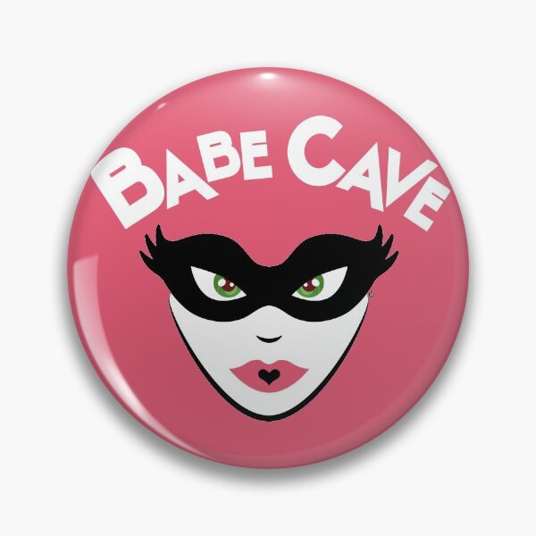 Item preview, Babe Cave Official Merch designed and sold by Radtro.