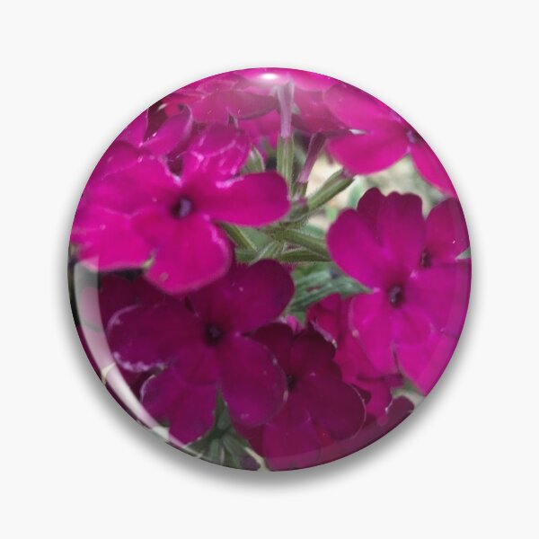 Artikelvorschau, Pink flowers entworfen und verkauft von elaine-gregers.