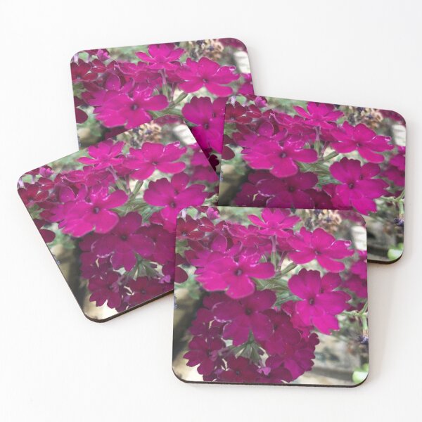 Artikelvorschau, Pink flowers entworfen und verkauft von elaine-gregers.