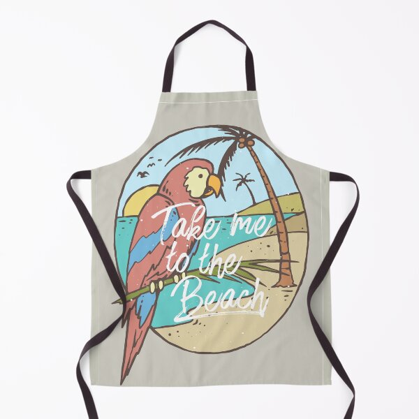 Item preview, Paradise Bird Beach with Sunset designed and sold by Peekonet.