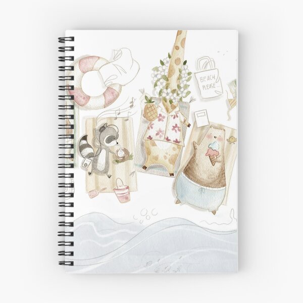 Item preview, Beach Please designed and sold by bigbearandbird.