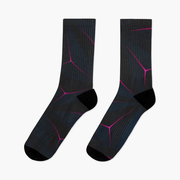 Item preview, 3D Black and Pink designed and sold by HabeshaDesign.