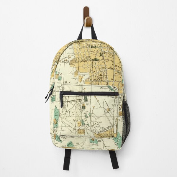 Item preview, Map of Tehran in Iran (1944) designed and sold by ganje.