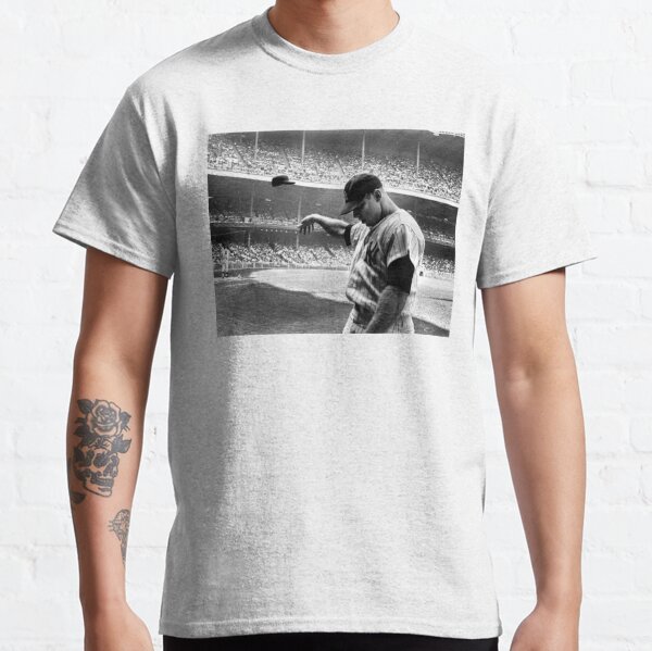 Mickey Mantle T-Shirts | Redbubble