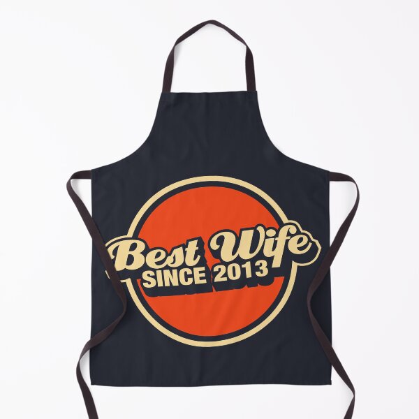 Item preview, best wife since 2013 designed and sold by thecave85.
