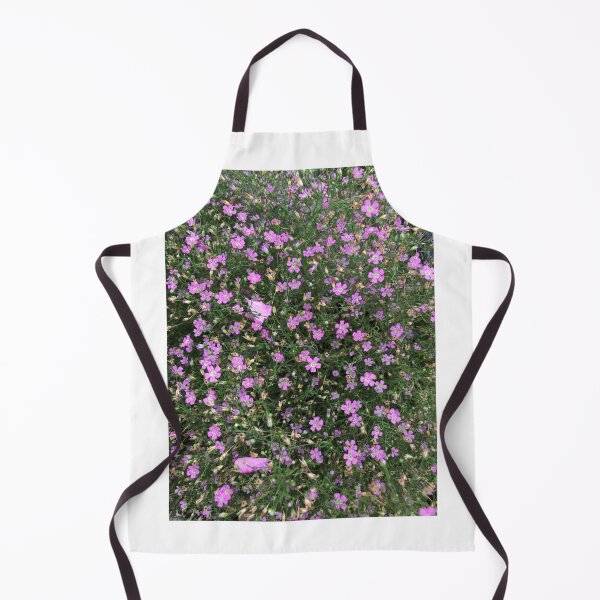 Item preview, Small pink flowers designed and sold by elaine-gregers.