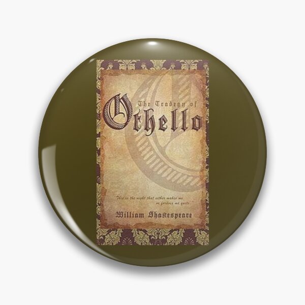 Item preview, Othello cover designed and sold by silvapajic.