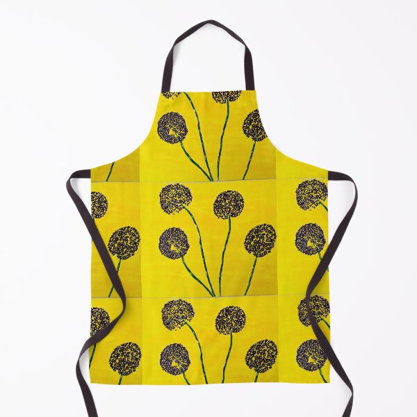 Item preview, Purple Allium Flowers designed and sold by Ruth Breen Artwork .