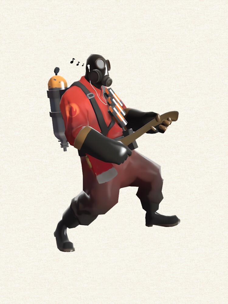 pyro team fortress classic