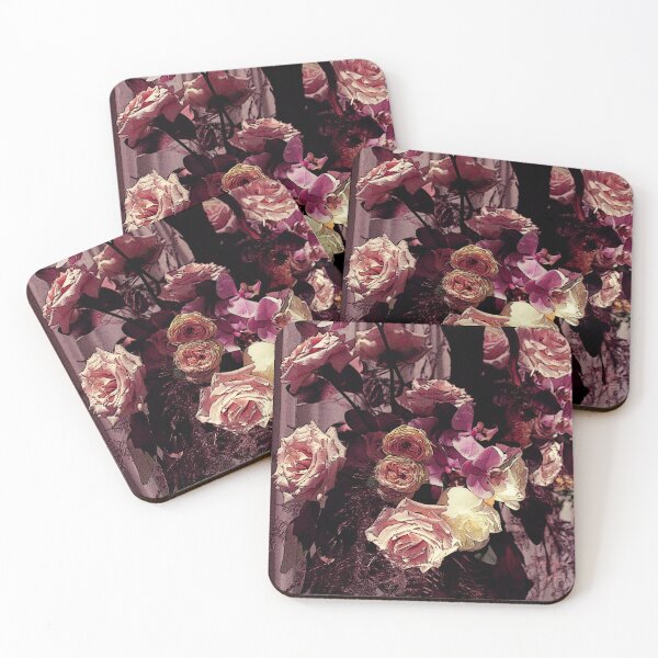 Item preview, Dusty Roses designed and sold by MadameXimon.