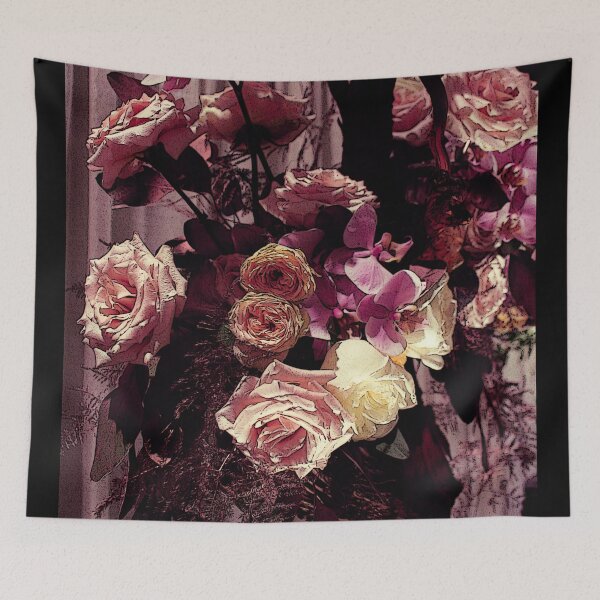 Item preview, Dusty Roses designed and sold by MadameXimon.