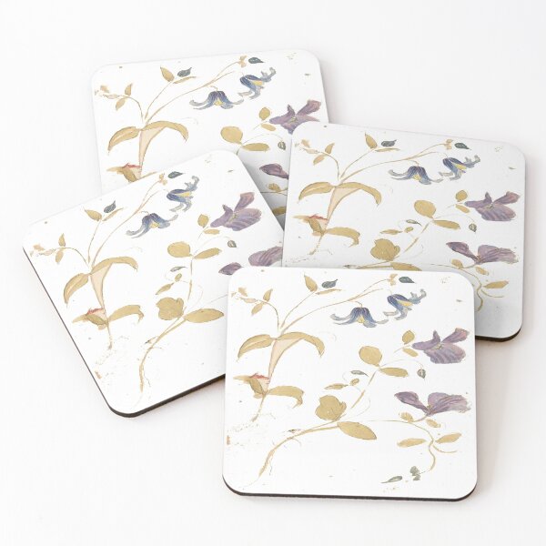 Item preview, Pastel Color Floral Pattern #9 designed and sold by Krispsm.