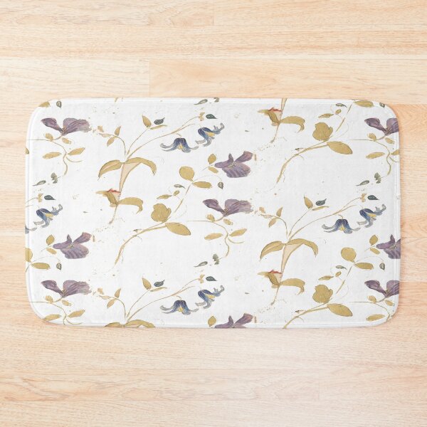 Item preview, Pastel Color Floral Pattern #9 designed and sold by Krispsm.