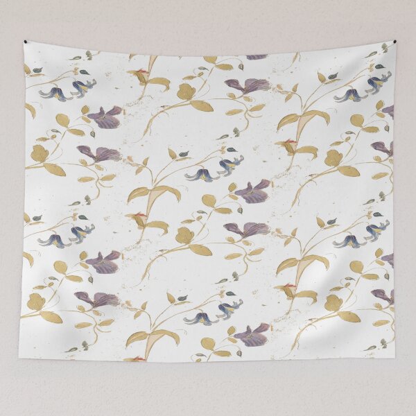 Item preview, Pastel Color Floral Pattern #9 designed and sold by Krispsm.