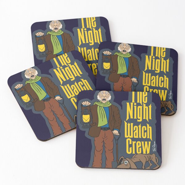 Item preview, The night watch crew designed and sold by IFMTopherAdam.