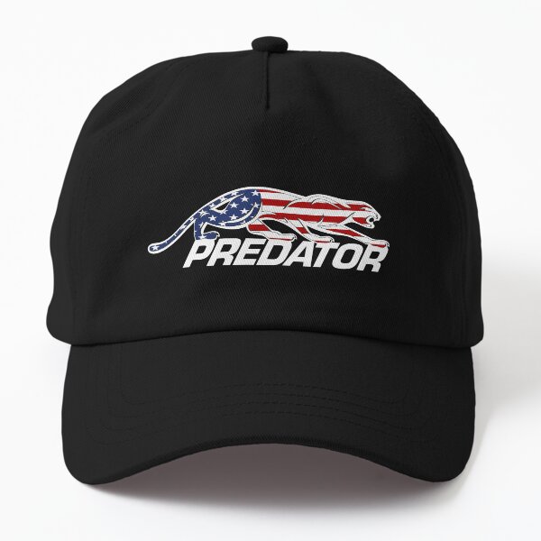 PREDATOR LOGO UNITED STATES Dad Hat