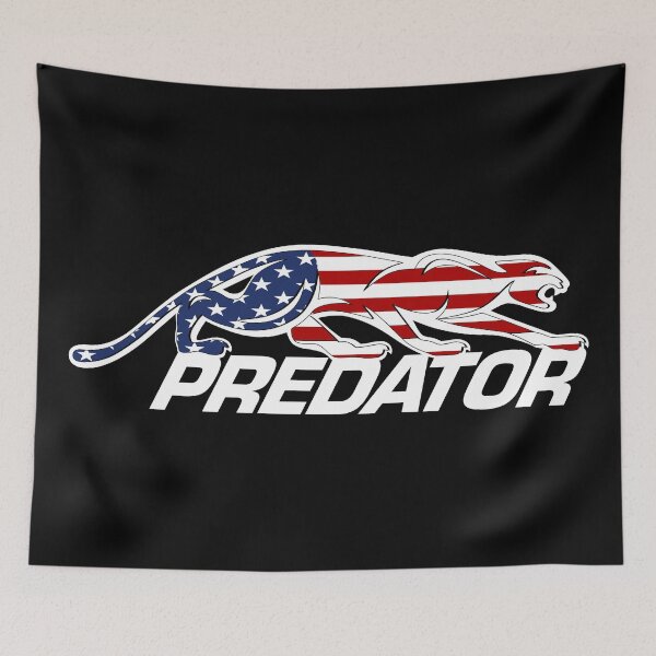 Item preview, PREDATOR LOGO UNITED STATES designed and sold by diego75bcn.