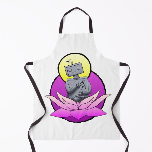 Item preview, Buddha bot designed and sold by Bunofpork.