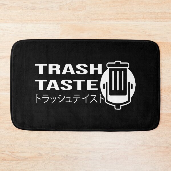 Item preview, Trash Taste Japanese designed and sold by ExplodingDeer.
