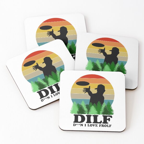 Artikelvorschau, Verdammt ich liebe Frolf - Discgolf entworfen und verkauft von DiscGolfArts.