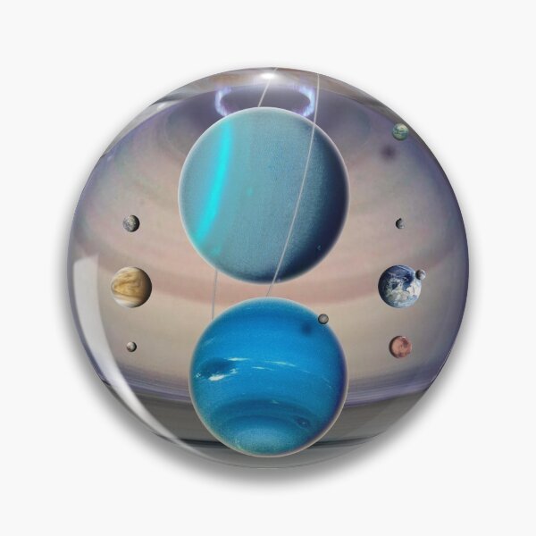 Artikelvorschau, Die zu skalierenden Planeten! entworfen und verkauft von Pablo Carlos Budassi.