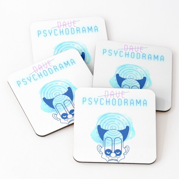 Item preview, Dave Psychodrama  Unique Gift Idea designed and sold by Everydaypurusit.