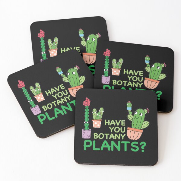 Item preview, Have You Botany Plants? designed and sold by NadyaCC.