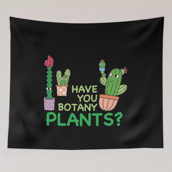 Item preview, Have You Botany Plants? designed and sold by NadyaCC.