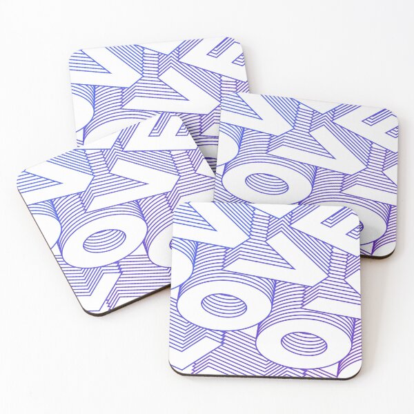 Item preview, Love from Above - Gradient Edition designed and sold by DripDropStore.