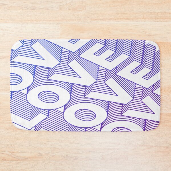 Item preview, Love from Above - Gradient Edition designed and sold by DripDropStore.
