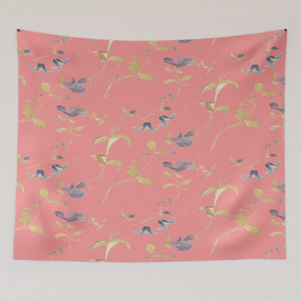 Item preview, Pastel Color Floral Pattern #9 designed and sold by Krispsm.
