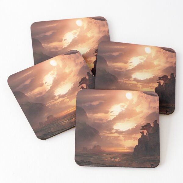 Item preview, An alien place designed and sold by LonelyFootpad.