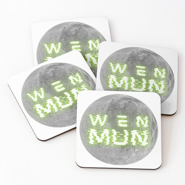 Item preview, Wen Mun designed and sold by CalledEclectic.