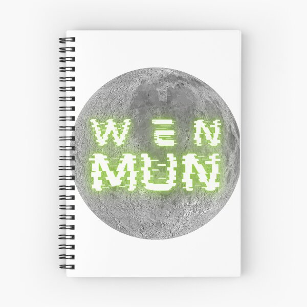 Item preview, Wen Mun designed and sold by CalledEclectic.
