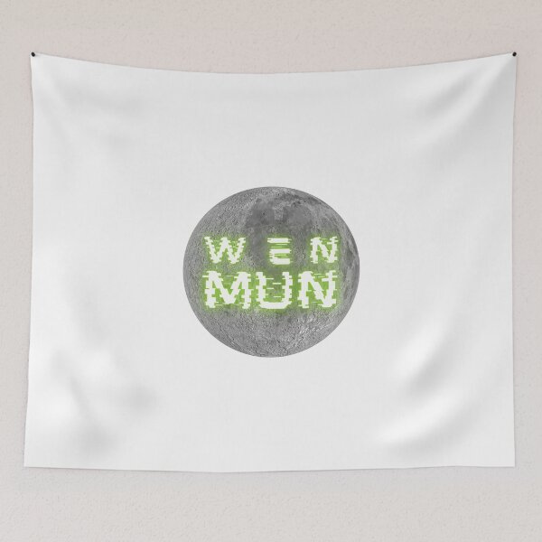 Item preview, Wen Mun designed and sold by CalledEclectic.
