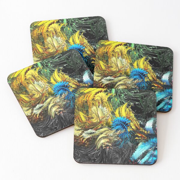 Item preview, Color Insurgence - Fine Art Print designed and sold by khals1.