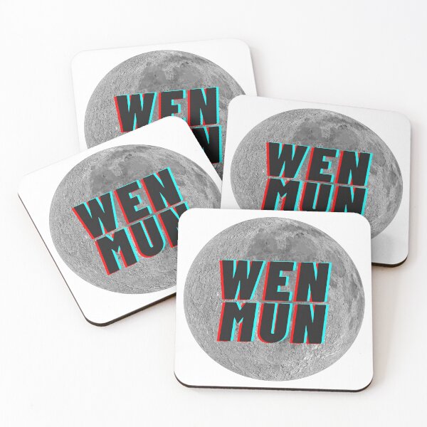 Item preview, Wen Mun designed and sold by CalledEclectic.