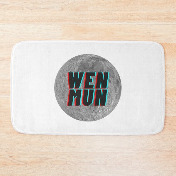 Item preview, Wen Mun designed and sold by CalledEclectic.