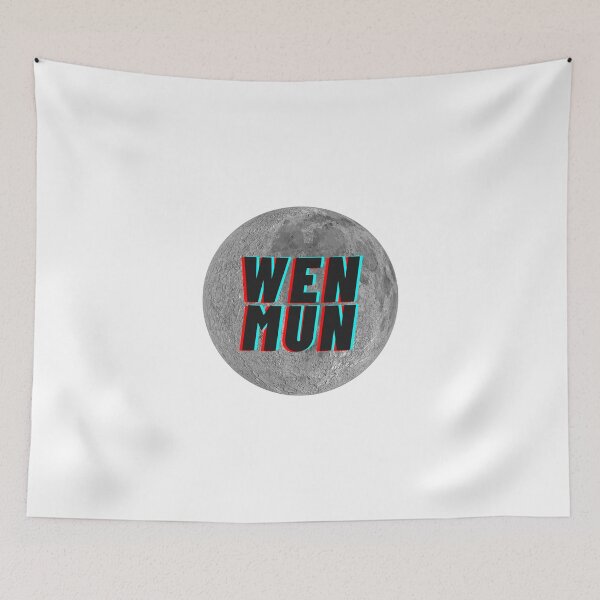 Item preview, Wen Mun designed and sold by CalledEclectic.